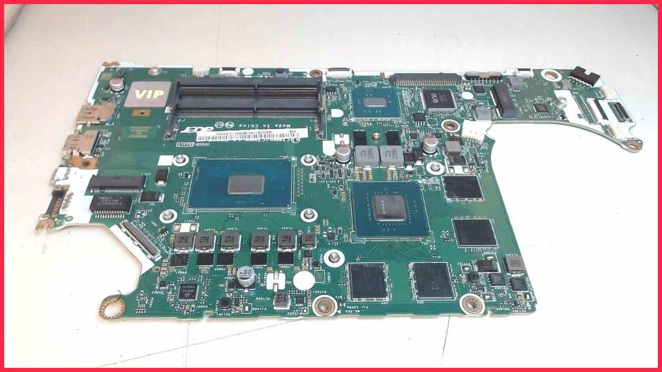 Mainboard motherboard systemboard i7 LA-E911P Acer Predator PH317-51-7505