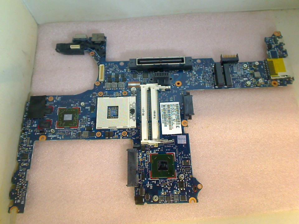 Mainboard motherboard systemboard i7 Rev 1.2 HP EliteBook 8460p