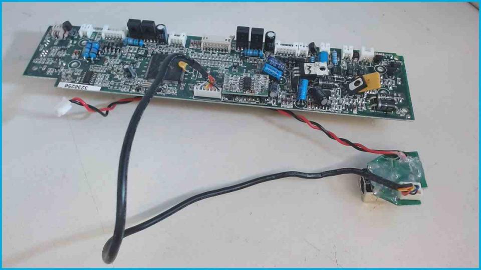 Mainboard motherboard systemboard iRobot Roomba SE