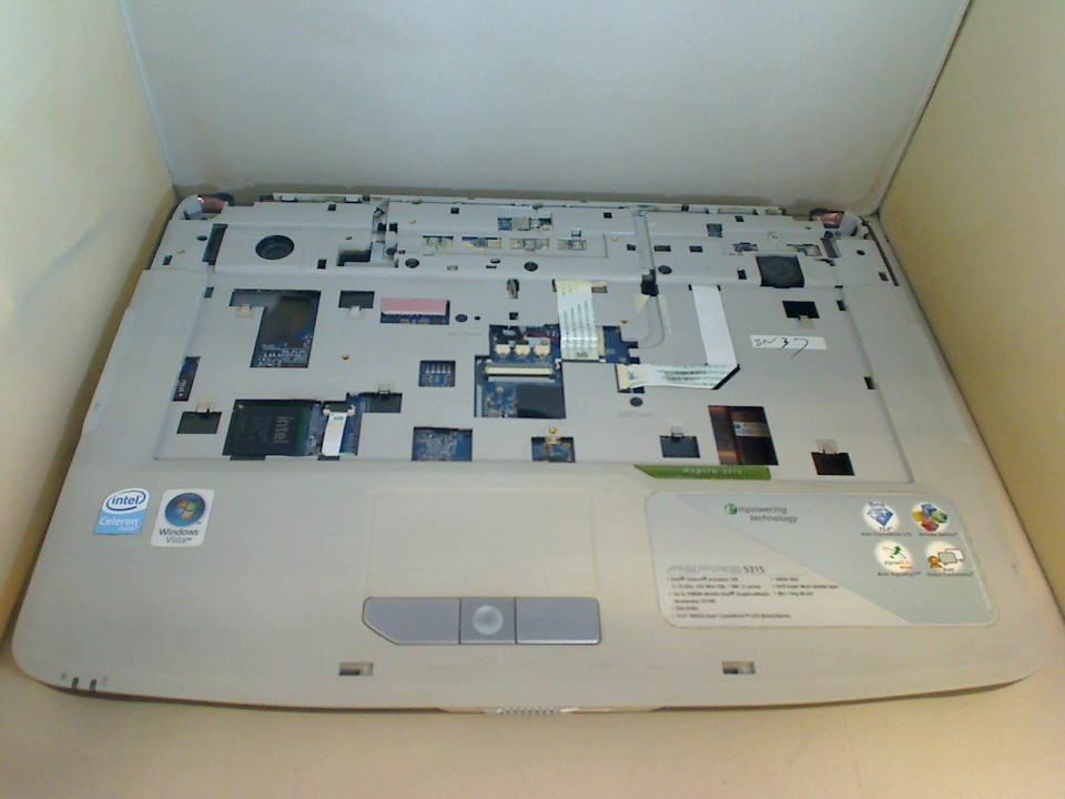 Mainboard motherboard systemboard im Gehäuse Acer Aspire 5315 -4