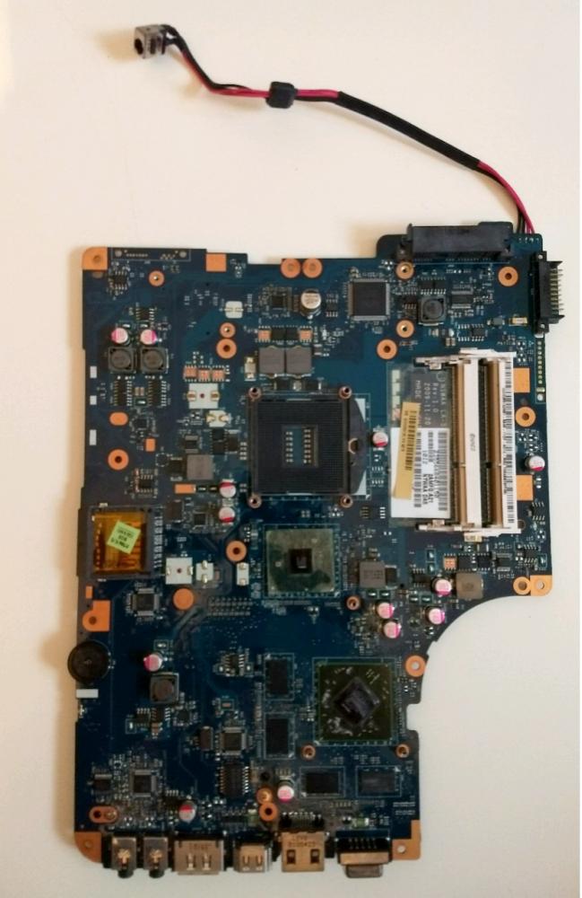 Mainboard Motherboard nswaa la-5322p rev:1.0 Toshiba Satellite L550-20W