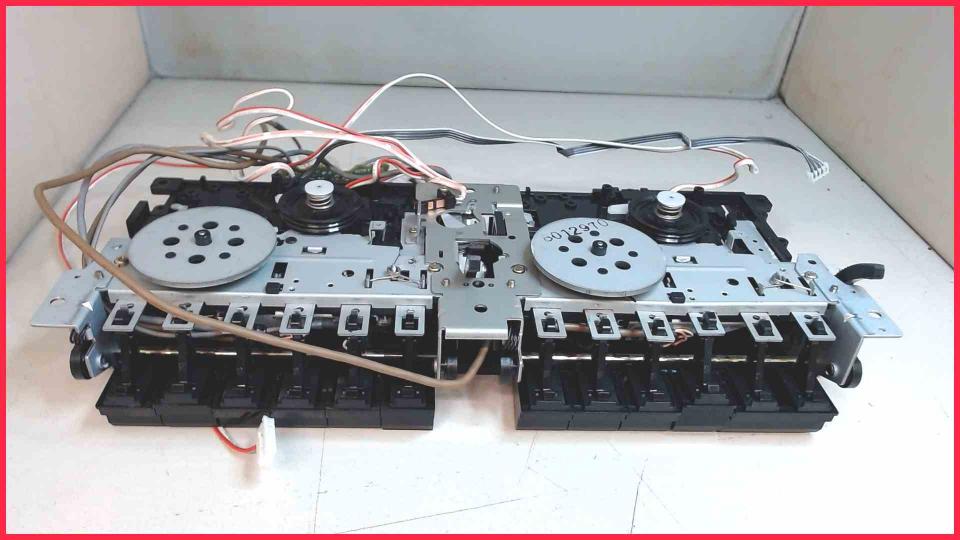 Mechanics Tape Kassette Sony HiFi LBT-D7 DXA-D7