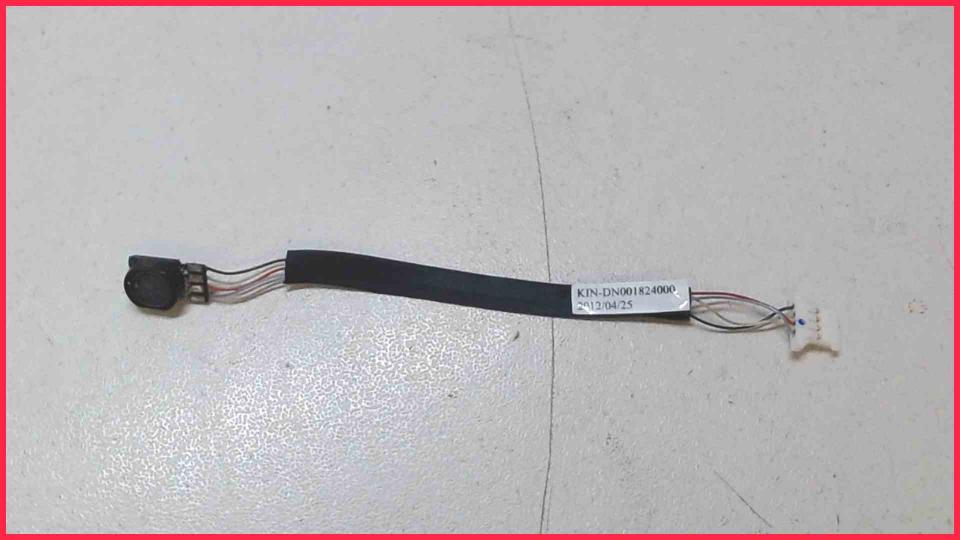 Microphone cable  Aspire M5-481