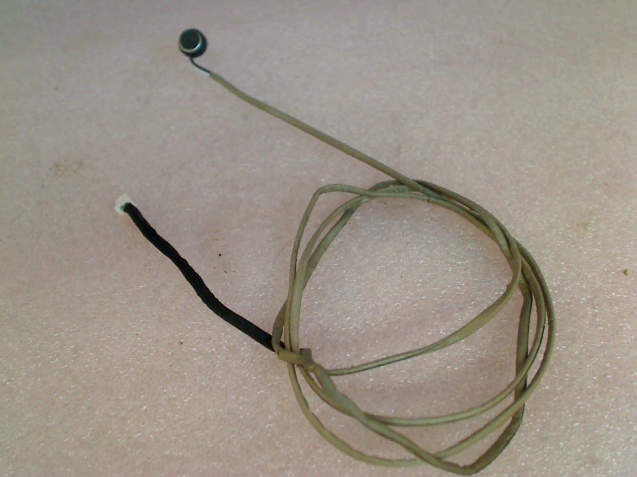 Microphone cable Display Targa Traveller 1524 X2