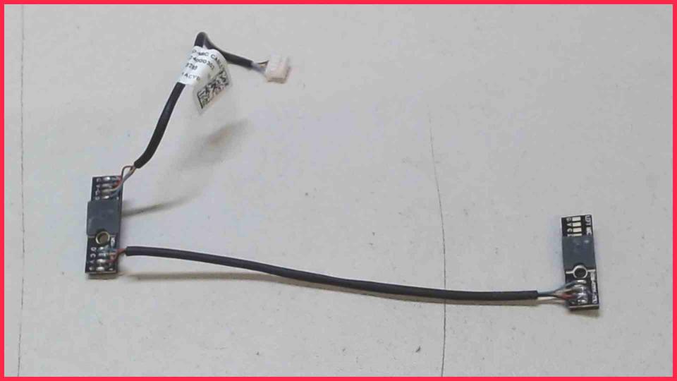 Microphone cable  Intel Box NUC8BEH