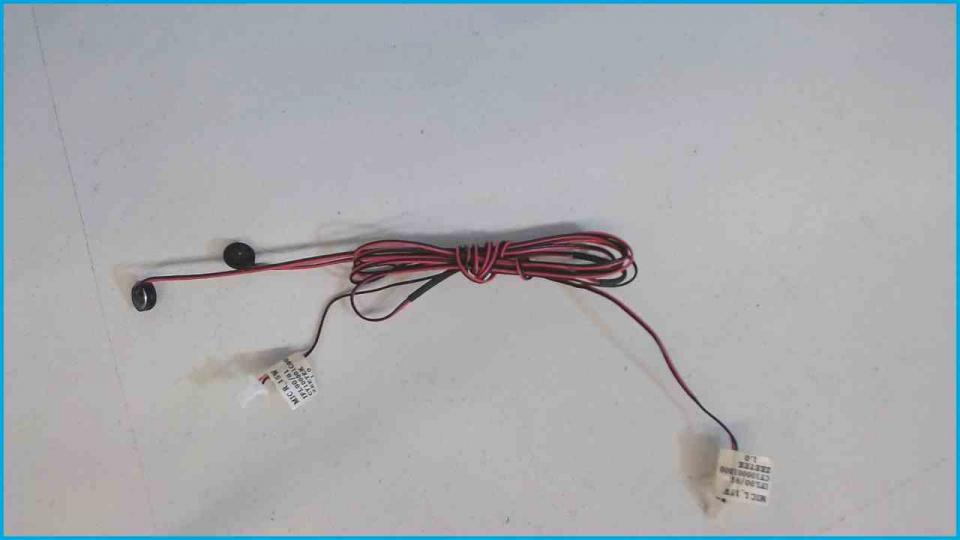 Microphone cable R + L Compal RM FL90 CM-2