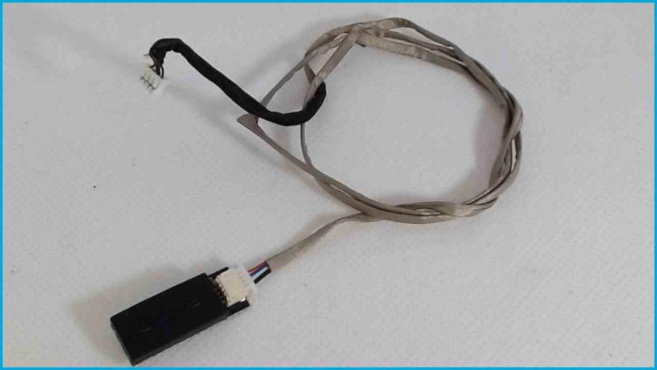 Microphone cable WIM2220 MD96970 (3)