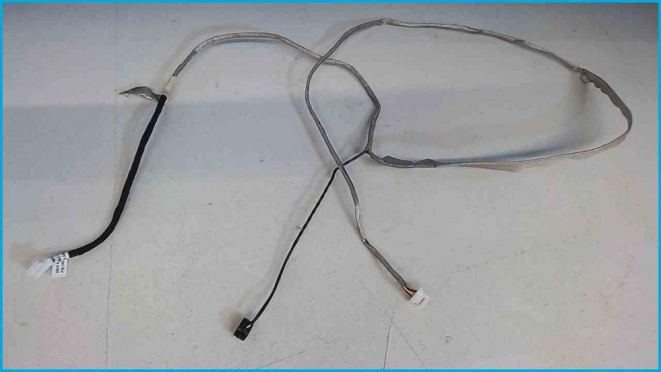 Microphone cable Webcam Asus X70A