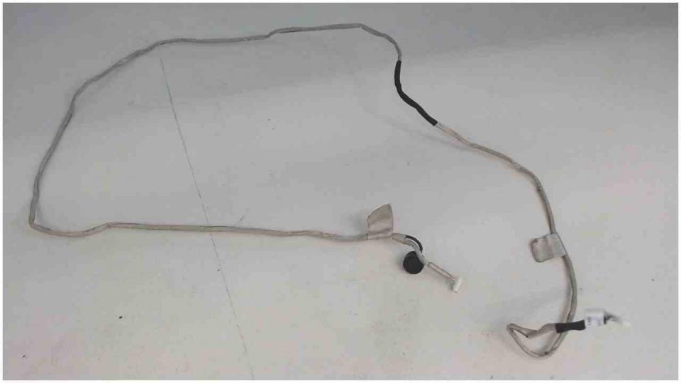 Microphone cable Webcam Medion Akoya E6234 MD99090