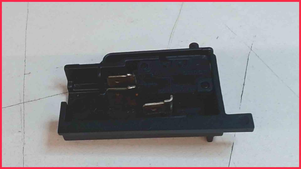 Micro Switch Sensor + Gehäuseteil Miele CM6100 Typ 501