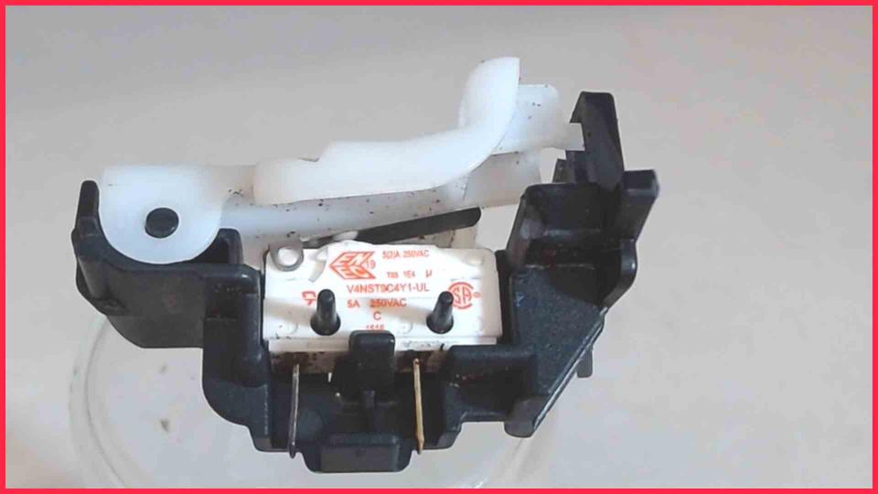 Micro Switch Sensor + Halterung II Krups EA815B70 EA81