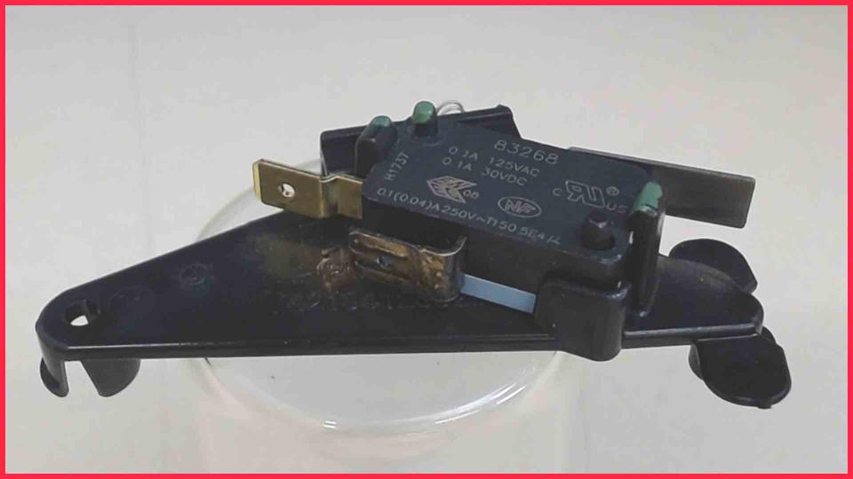 Micro Switch Sensor + Halterung Philips Type EP5360