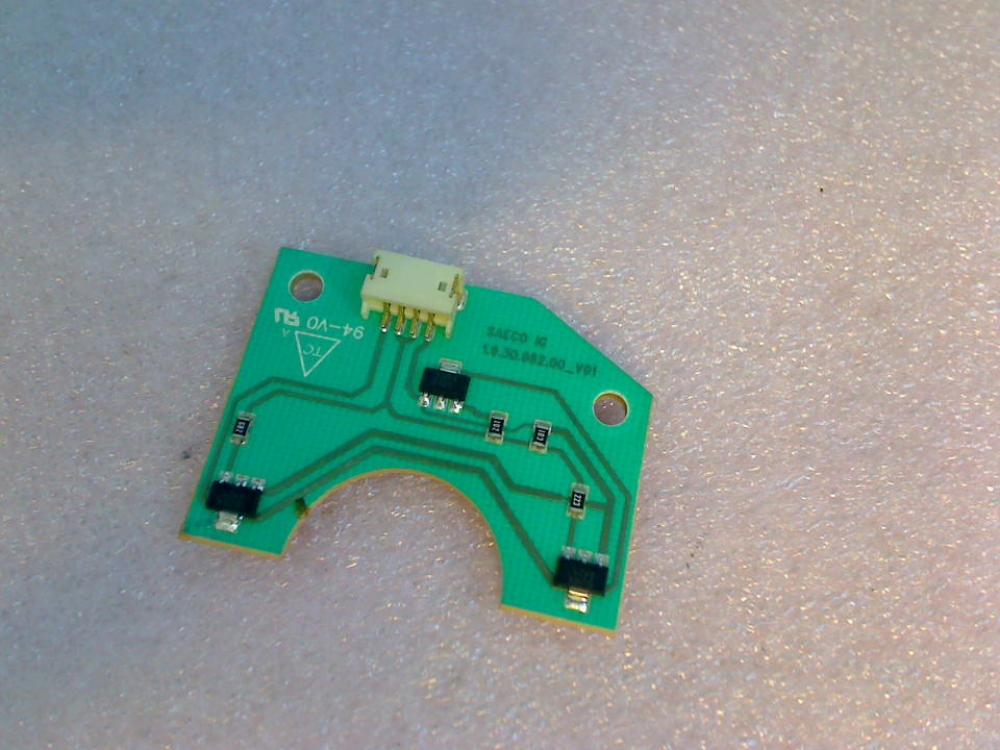 Micro Switch Sensor 1.9.30.082.00_V02 Saeco Talea Touch SUP032AR