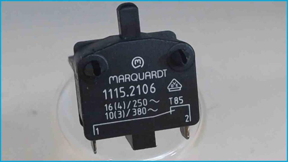 Micro Switch Sensor 1115.2106 Vorwerk Thermomix 3300