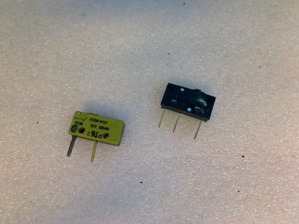 Micro Switch Sensor Schalter 2x Privileg Esperienza EAM3000.B