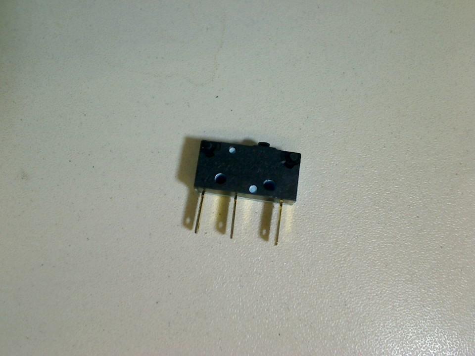 Micro Switch Sensor 3pol PrimaDonna avant ESAM6700 EX:2 -2