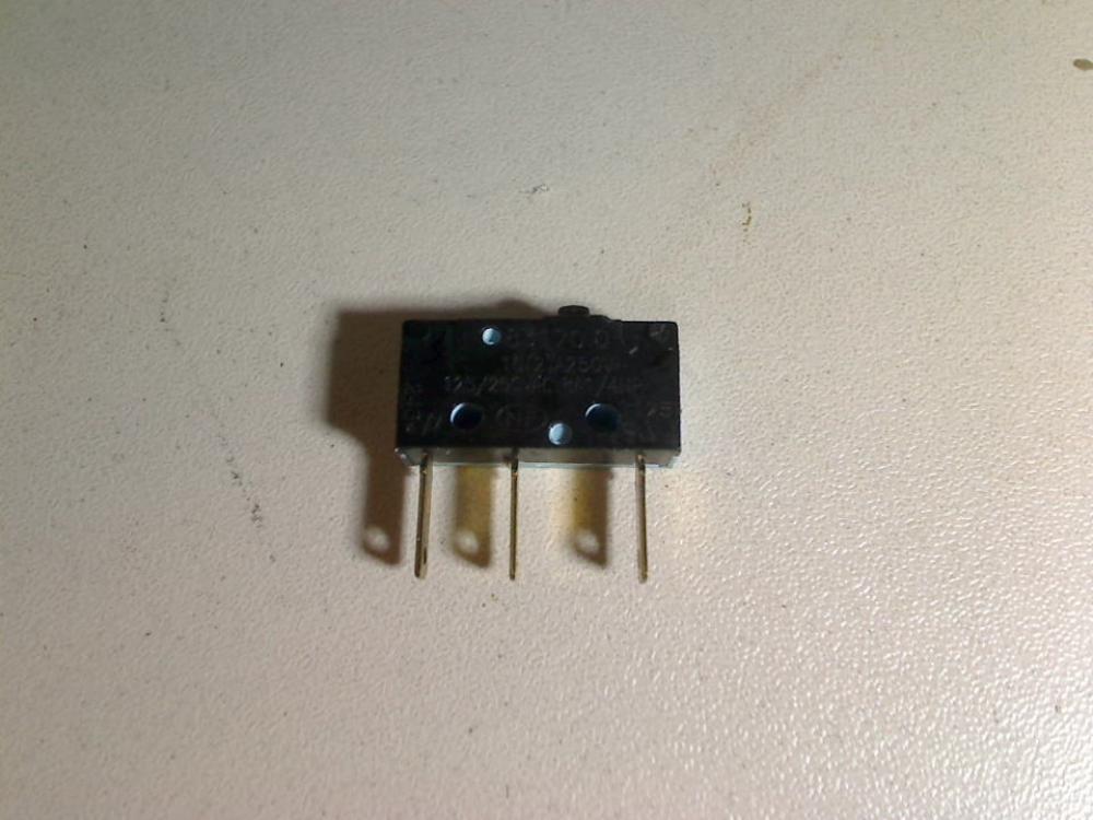 Micro Switch Sensor 83170.0 DeLonghi Perfekta ESAM5400.R Rot