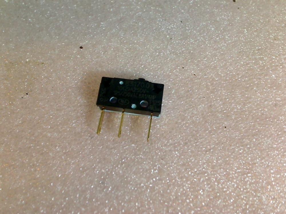 Micro Switch Sensor 83170.00 DeLonghi Magnifica ESAM4008.B