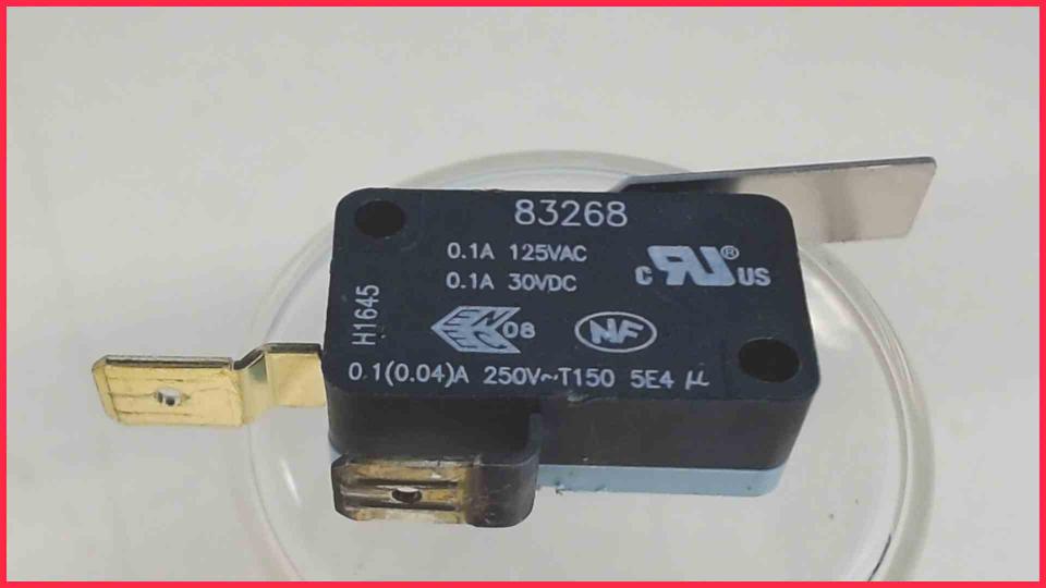 Micro Switch Sensor 83268 Saeco Liriko SUP041