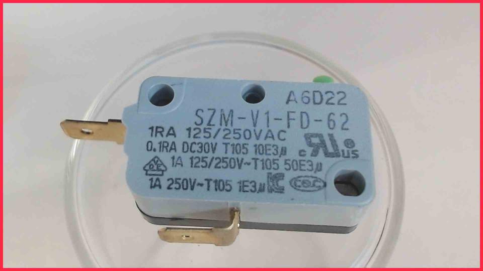 Micro Switch Sensor Schalter A6D22 AEG MBB1755S-M