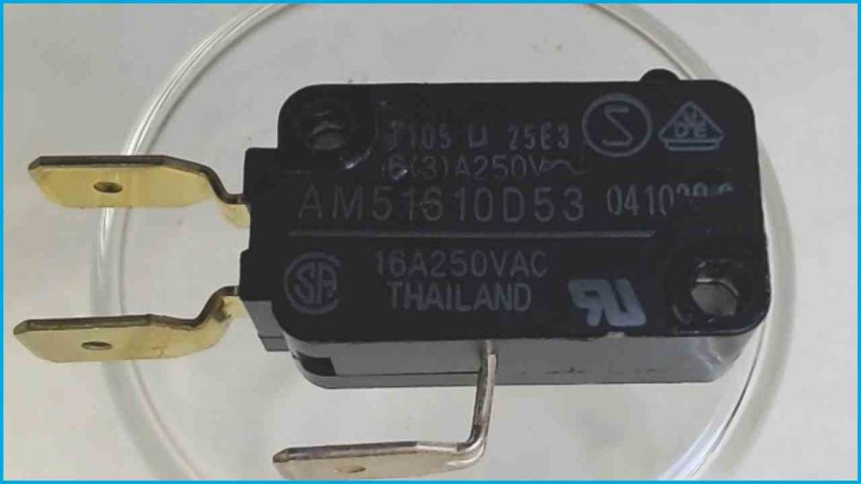 Micro Switch Sensor AM51610D53 Impressa C5 ZES Type 666