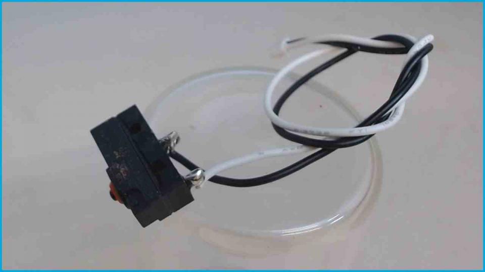 Micro Switch Sensor Cable Schwarz/Weiß Bosch Tassimo CTPM02