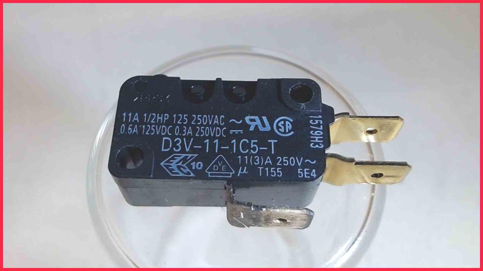 Micro Switch Sensor D3V-11-1C5-T Nivona CafeRomantica 666 NICR 770