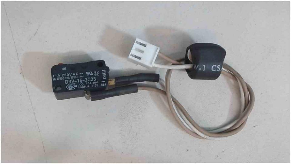Micro Switch Sensor D3V-16-3C25 Kyocera FS-C5300DN