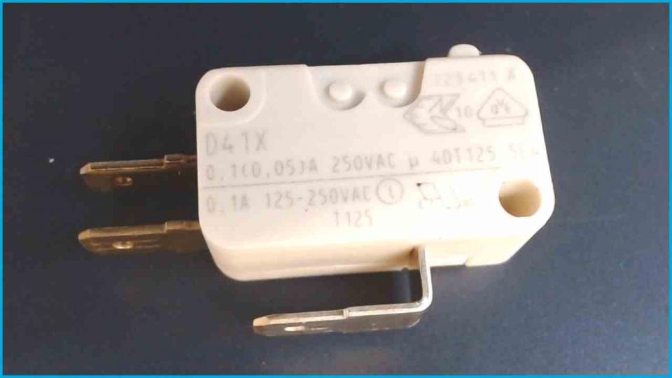 Micro Switch Sensor D41X Impressa C5 ZES Type 666