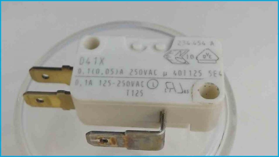 Micro Switch Sensor D41X Caffeo Passione Typ F53 /0-102