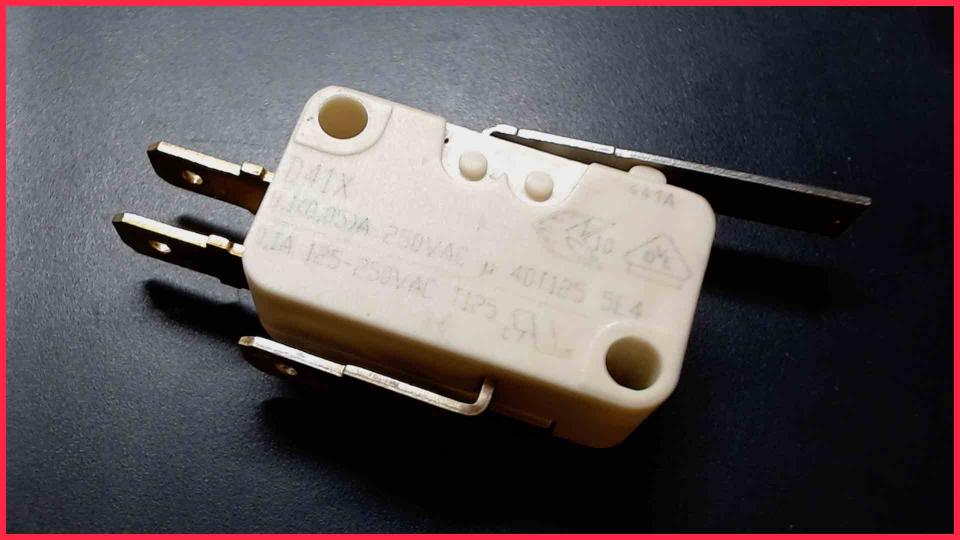 Micro Switch Sensor D41X SGL Easy 906151