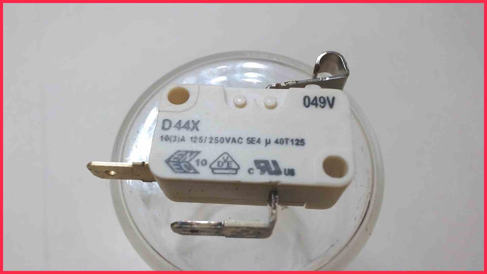 Micro Switch Sensor D44X Krups EA81 EA81R870 2