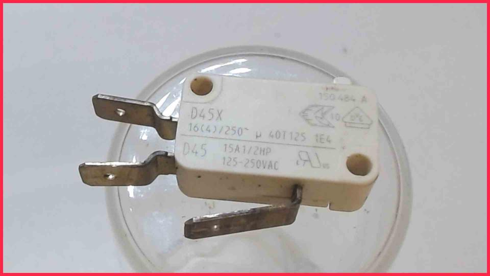 Micro Switch Sensor D45X CTES1 CM200110/01