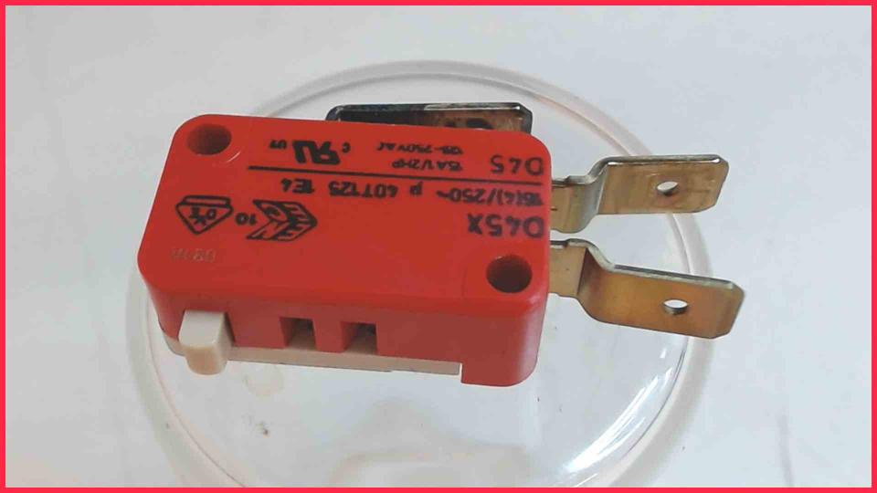 Micro Switch Sensor D45X Dampf AEG Cafe Ole Type 317