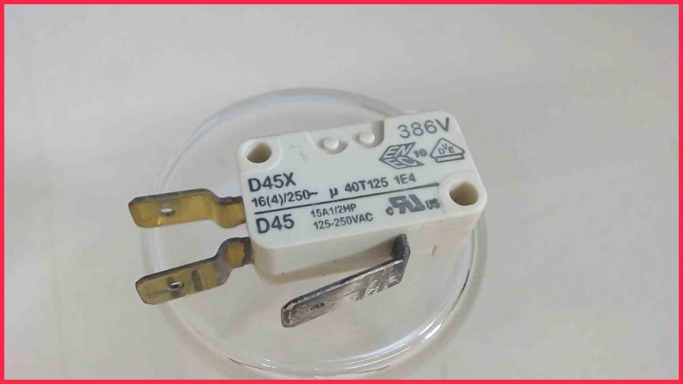 Micro Switch Sensor D45X Impressa C5 Typ 651 B1 -2