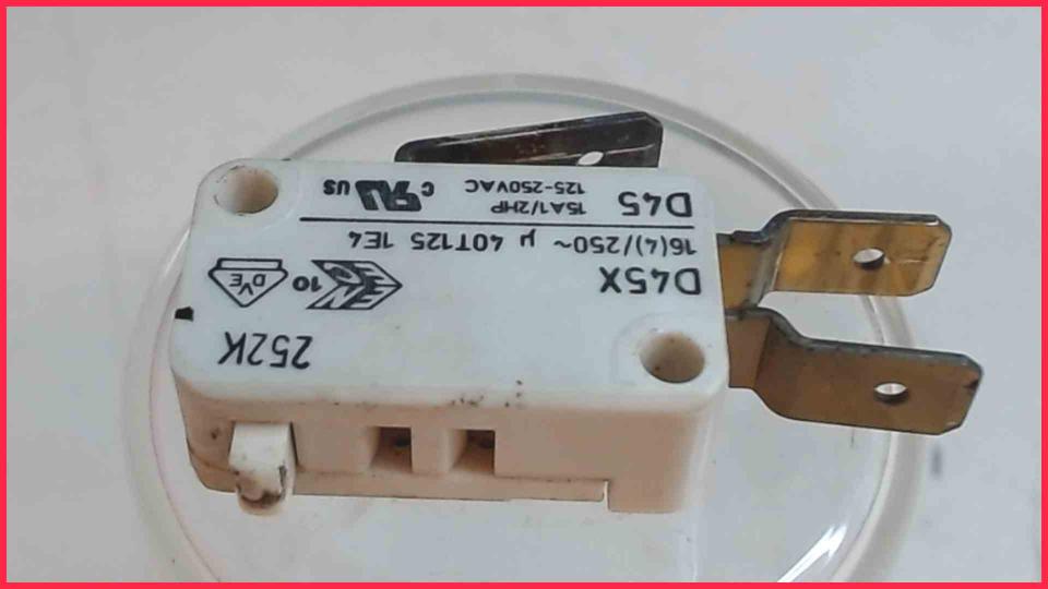 Micro Switch Sensor D45X Impressa E75 Typ 627 B1 -4