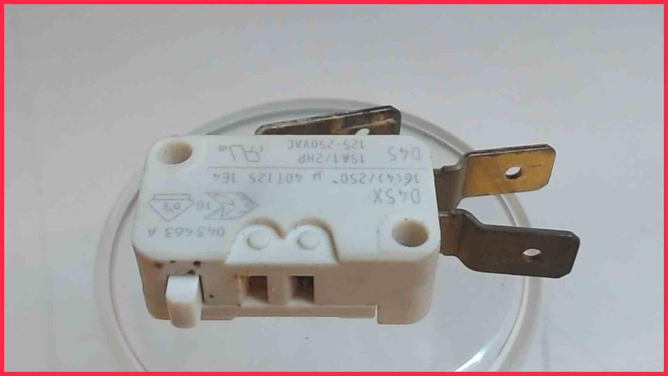 Micro Switch Sensor D45X Impressa X7 Typ 790