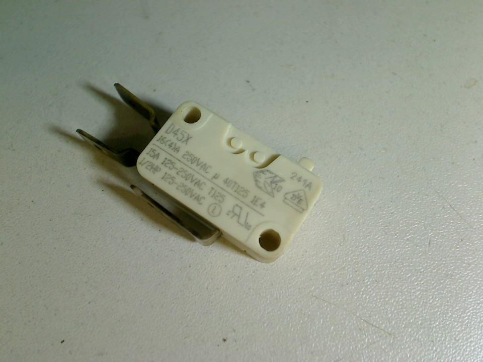 Micro Switch Sensor Schalter D45X Jura Z7 Alu Type 664