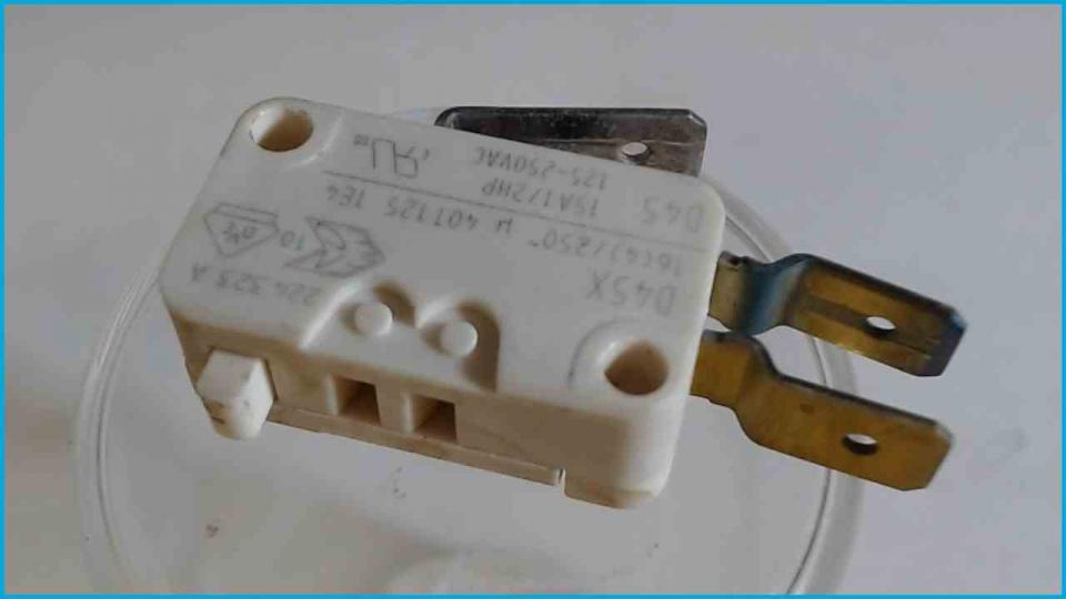 Micro Switch Sensor D45X Krups Orchestro FNF2
