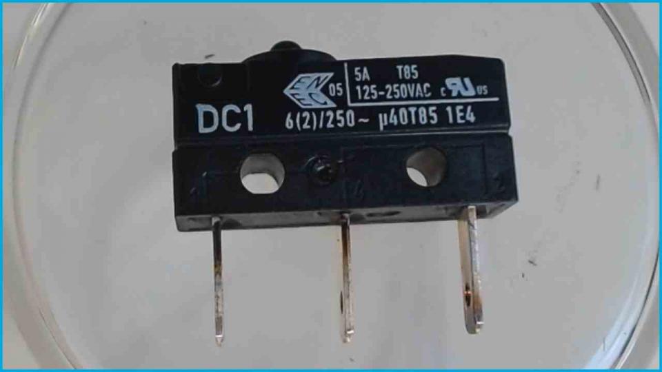 Micro Switch Sensor DC1 Magnifica S ECAM 21.116.B