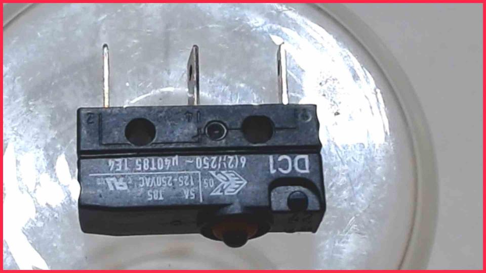 Micro Switch Sensor DC1 Magnifica S ECAM22.110.B
