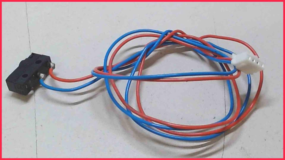Micro Switch Sensor Dampf VeroCafe Latte Exclusiv TES503F1DE