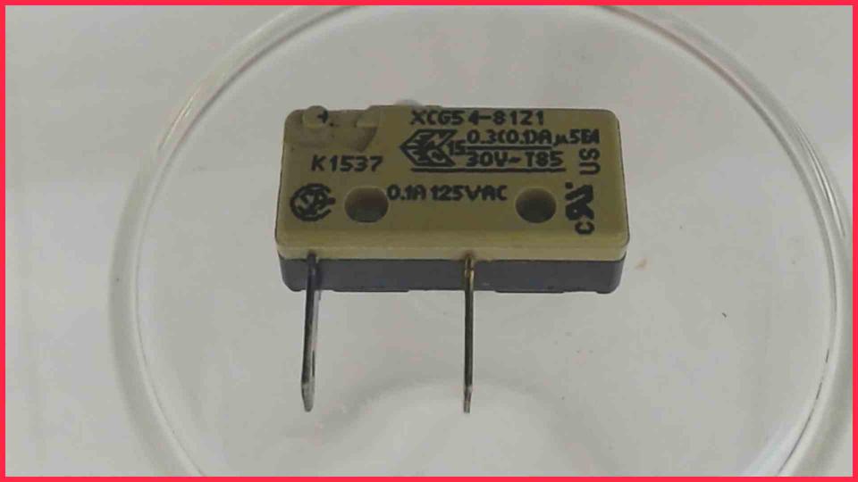 Micro Switch Sensor  DeLonghi EC680.M