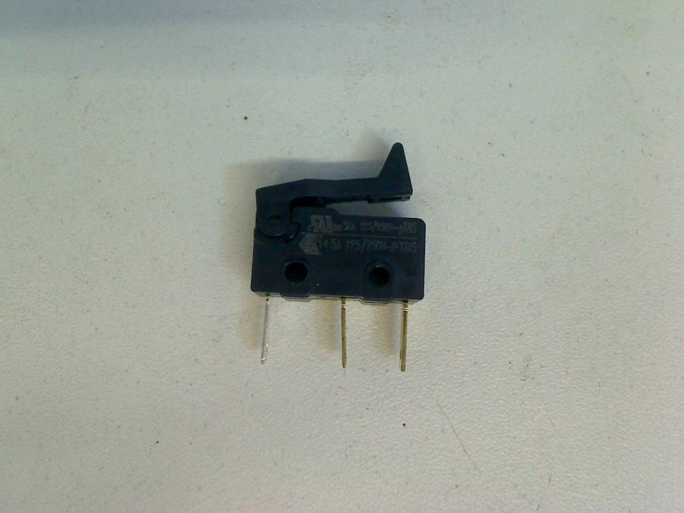 Micro Switch Sensor Getriebe Philips HD8841