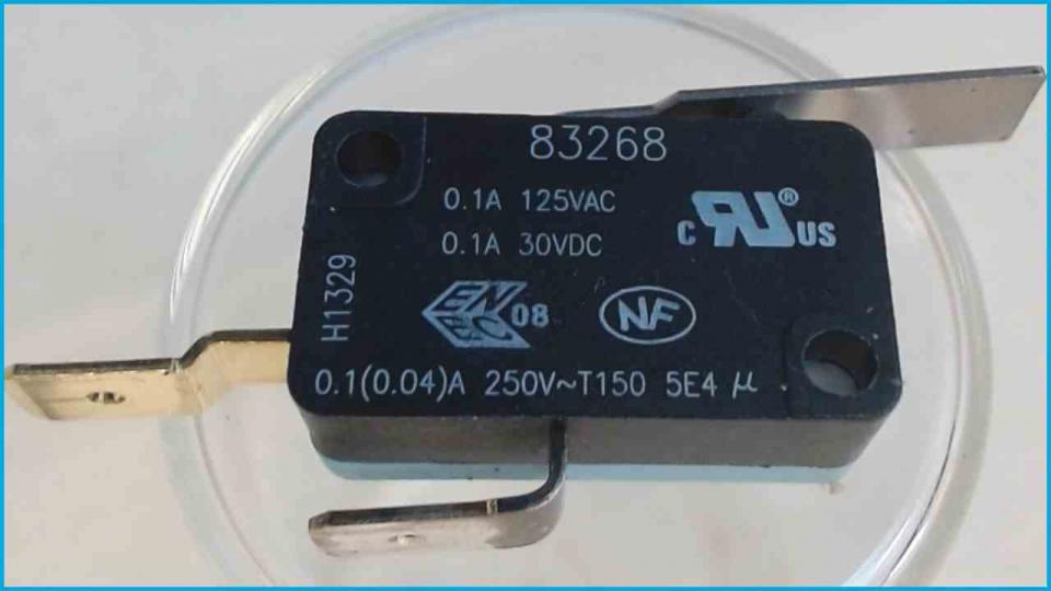 Micro Switch Sensor H1329 Saeco HD8743 XSMALL -2