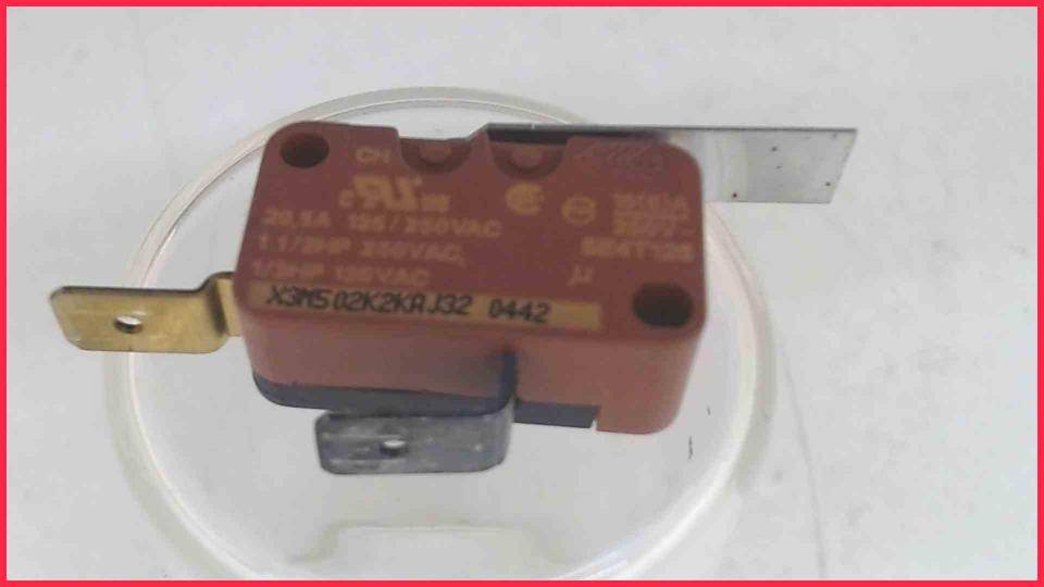 Micro Switch Sensor II Incanto rondo SUP021YO