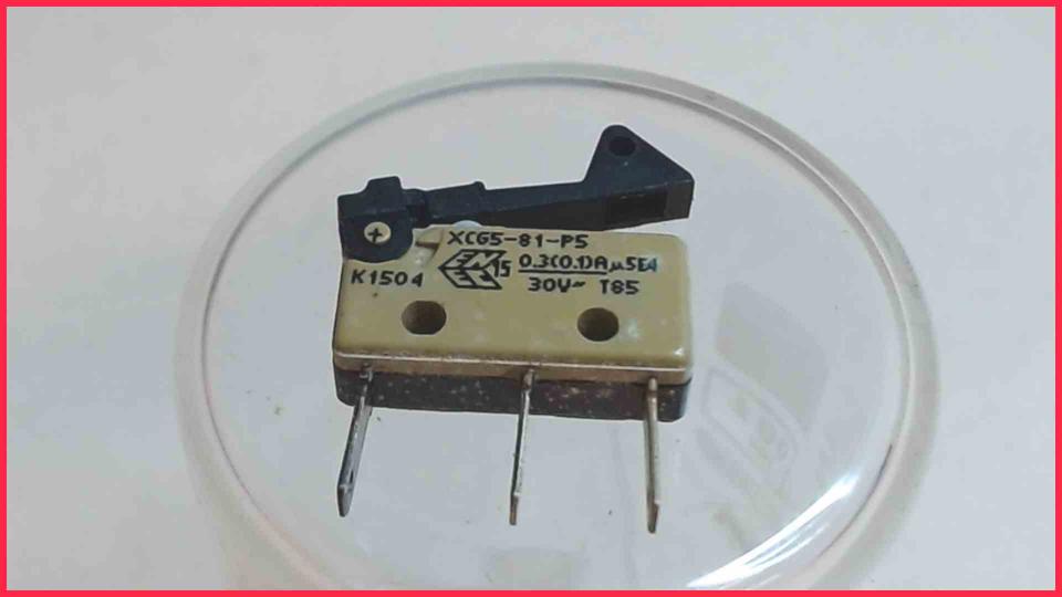Micro Switch Sensor II Philips HD8844