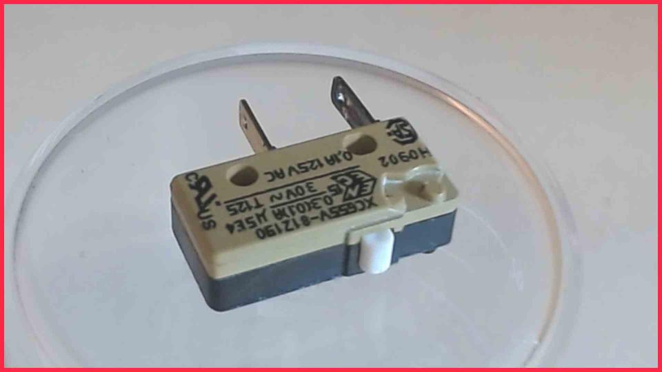 Micro Switch Sensor III Nivona CafeRomantica 666 NICR 770