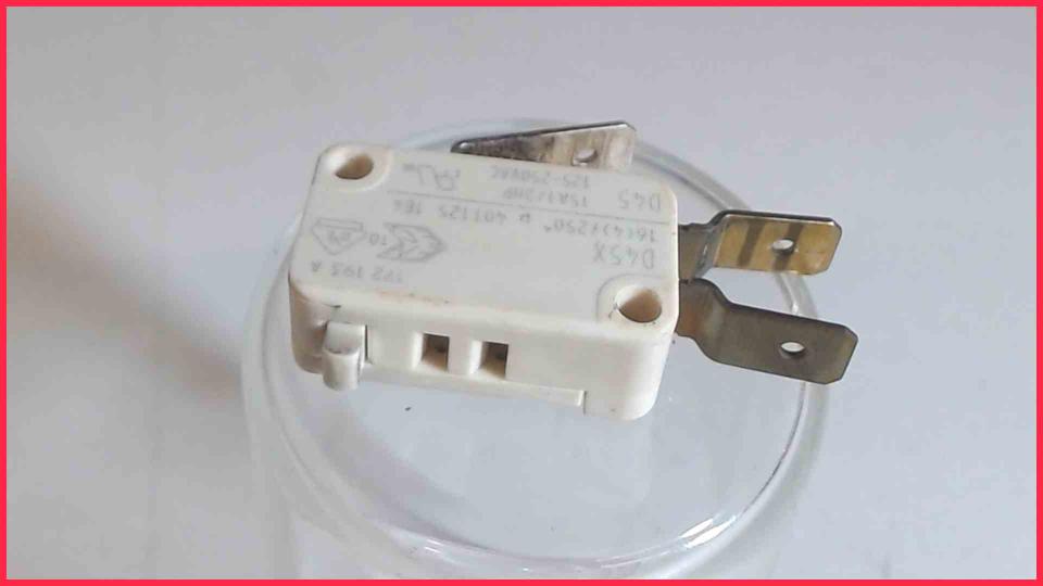 Micro Switch Sensor  Impressa E65 Typ 628 E1