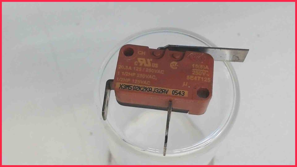 Micro Switch Sensor Incanto de luxe SUP021YBDR -3